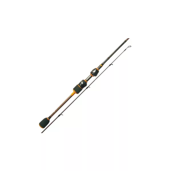 Rapture Drone LTX DRS 642 Xul-Ag 1,93m 0,3-5gr Canne à pêche spinning 2 pièces
