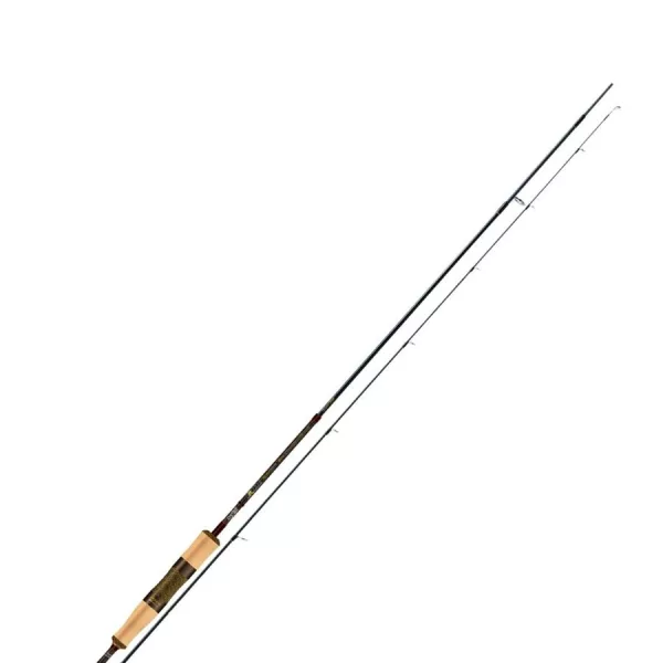 Rapture Iride Native Game IRS762-ML 2,28m 3-12gr Canne à leurre 2 pièces