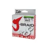 Daiwa J-Braid X8 Chartreuse 0,18mm 300m Fonott Főzsinór