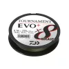 Daiwa Tournament X8 Braid Evo+ Sötétzöld 0,14mm 270m Fonott Főzsinór