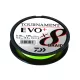 Daiwa Tournament X8 Braid Evo+ Chartreuse 0,08mm 900m Fonott Főzsinór