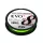 Daiwa Tournament X8 Braid Evo+ Chartreuse 0,18mm 2700m Fonott Főzsinór