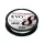 Daiwa Tournament X8 Braid Evo+ Fehér 0,16mm 135m Fonott Főzsinór