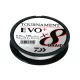 Daiwa Tournament X8 Braid Evo+ Fehér 0,10mm 2700m Fonott Főzsinór