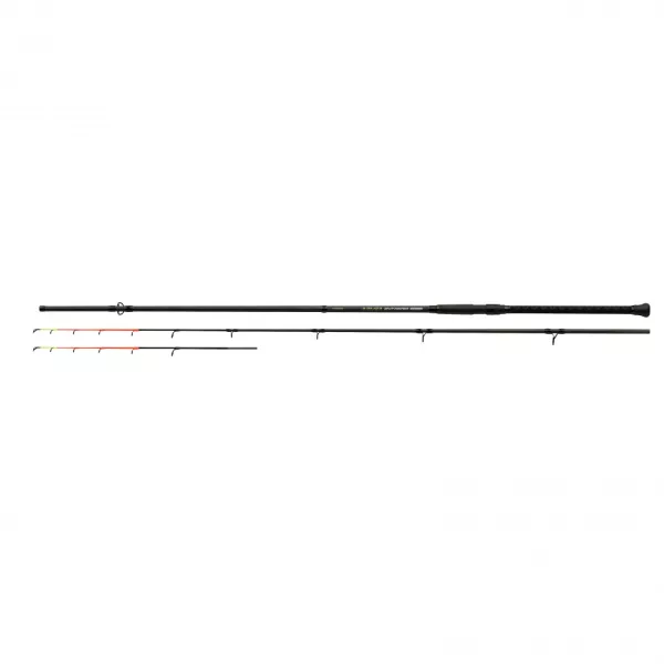 Nevis River Boat Feeder 2,70m XXH 100-300gr 2+2 pièces Canne Feeder
