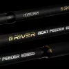 Nevis River Boat Feeder 3,30m XXH 100-300gr 2+2 pièces Canne Feeder