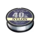 Daiwa Saltiga Nylon Leader Átlátszó 0,78mm 50m Előkezsinór