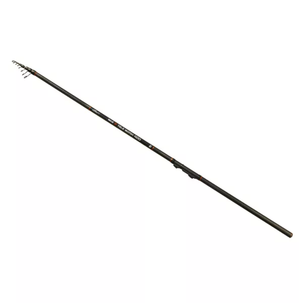 Carp Expert Max2 4,00m 5-25gr Canne Télé-match 4 Pièces