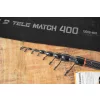 Carp Expert Max2 4,00m 5-25gr Canne Télé-match 4 Pièces