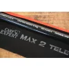 Carp Expert Max2 4,00m 5-25gr Canne Télé-match 4 Pièces