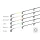 Pointe Delphin H / Magma MEDIUM blanc
