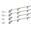 Delphin RIVER Trophy canne feeder X-TRA + 4 scions 360cm/200g
