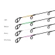 Delphin RIVER Trophy Feeder - kit de 4 scions 300/160g