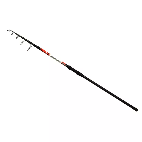 Carp Expert Distance Telecarp 3,90m 3,50lb Canne Télescopique 6 Brins