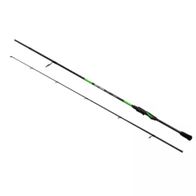 Wizard MXT Spin 2 brins 2,40m 30-60gr Canne à lancer