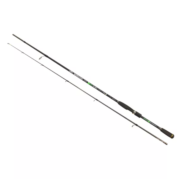 Canne à lancer Wizard Norvion 2,10m 1-7gr 2 pièces
