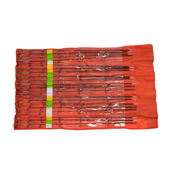 Delphin TIPO Kit complet de 20 scions Feeder