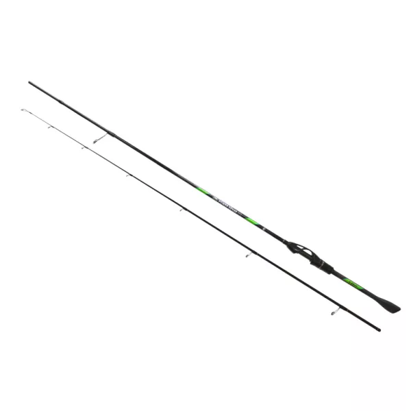 Wizard Power Sense 1,80m 2-18gr 2 részes Pergető Bot