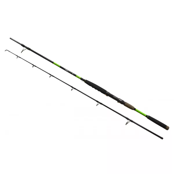 Wizard Vertic Guide 2,10m 50-150gr Canne à silure 2 Parties