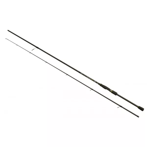 Wizard Active Skill 2,70m 5-23gr Canne à spinning Medium Light 2 pièces