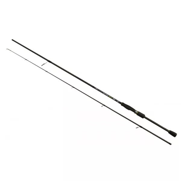 Wizard Active Skill 2,40m 7-38gr Canne à spinning Medium 2 pièces