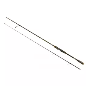 Wizard Senso Feel 2,25m 5-28gr Canne à lancer 2 Pièces
