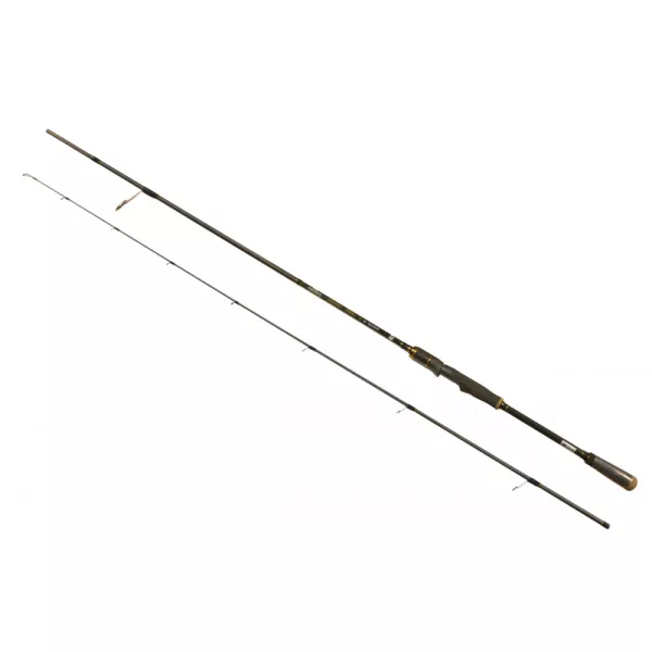 Wizard Senso Feel 2,25m 5-28gr Canne à lancer 2 Pièces
