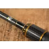 Wizard Senso Feel 2,25m 5-28gr Canne à lancer 2 Pièces