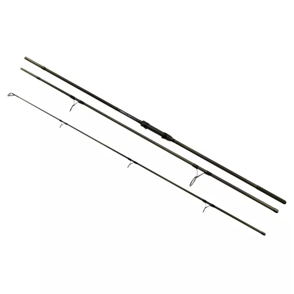 The One Lcx Pro 3,90m 3lb Canne à Carpe 3 Brins
