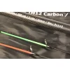 Carp Expert Max2 Canne Pointe Double 3,90 3lb 3+1+2 Parties Canne à Carpe