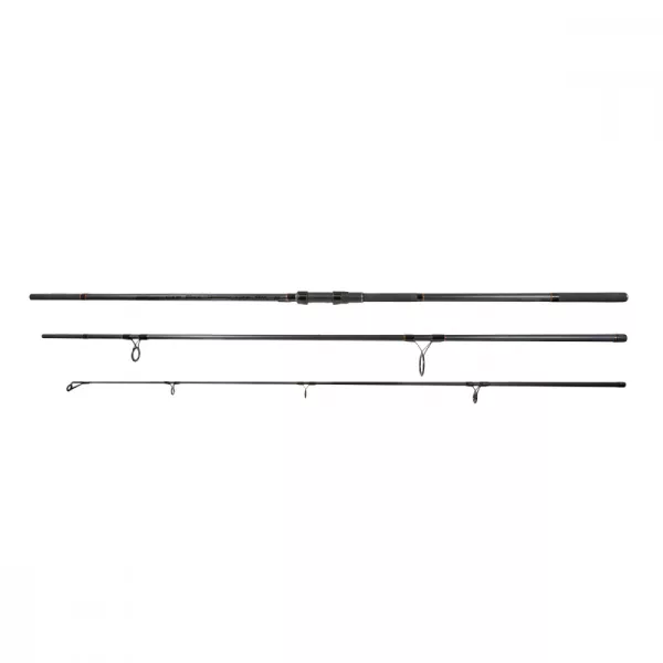 Canne Carpe Carp Expert Black Shadow Carp 3,90m 3,50lb 3 Morceaux