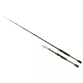 Wizard Tele Skill Bot 1,80m 5-25gr Canne spinning 5 pièces