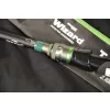 Wizard Tele Skill Bot 2,10m 5-25gr Canne spinning 6 pièces