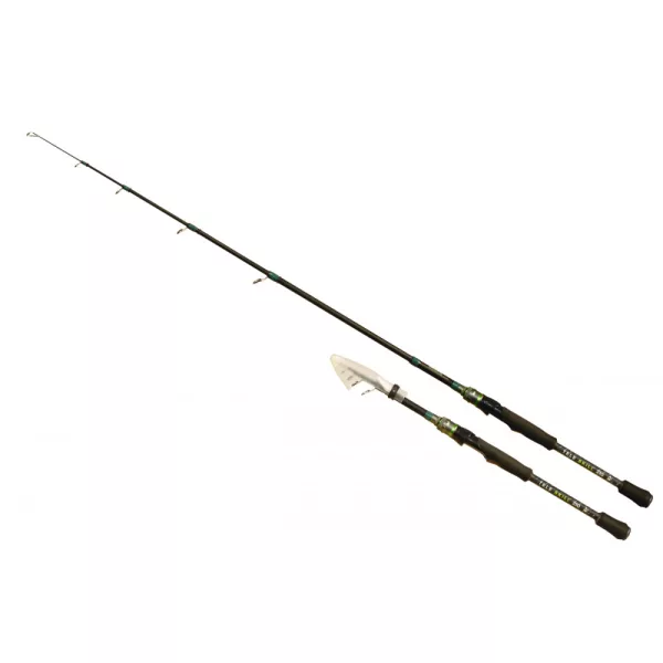 Wizard Tele Skill Bot 2,40m 5-25gr Canne spinning 7 pièces