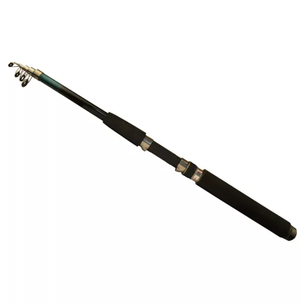 Kamasaki Tele Univerzál 2,40m Canne Télescopique 5 Brins