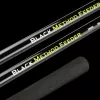 Stég Black Method Feeder 300MH 20-60gr 2+2 pièces Canne Feeder
