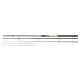 Stég Black Method Feeder 390XH 50-150gr 3+3 pièces Canne Feeder