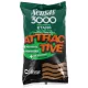 Sensas 3000 Amorce Attractive Lac 1kg
