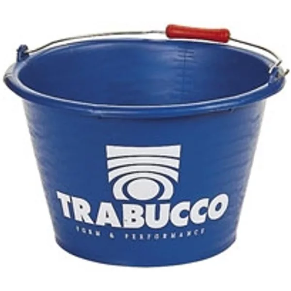 Trabucco Seau de p&ecirc;che 12l