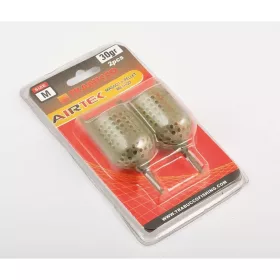 Trabucco Airtek Maggot-Pellet L Panier Method 40gr 2pcs