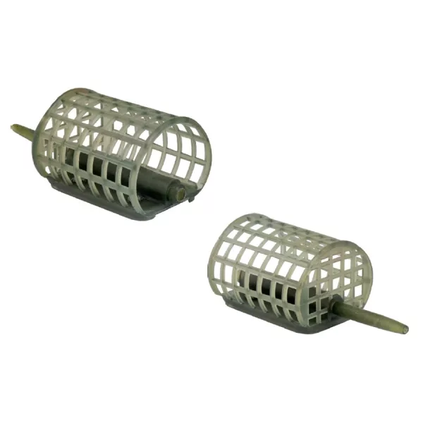 Trabucco Airtek Feeder Hi-Flow Method In-Line M 30gr Panier Feeder 2pcs