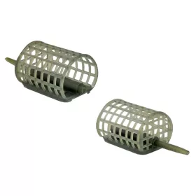   Trabucco Airtek Feeder Hi-Flow Method In-Line M 50gr Panier Feeder 2pcs