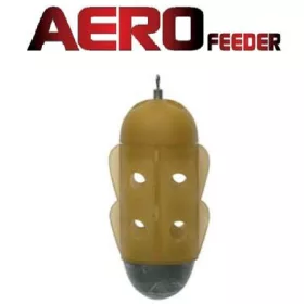 Trabucco Aero Feeder Round M 30gr Panier à asticots