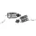 Trabucco Airtek Rocket Feeder M 30gr Panier Feeder 2pcs