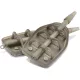 Trabucco Aero Sp. Long Distance Method Inline L 45gr Panier Feeder 2pcs