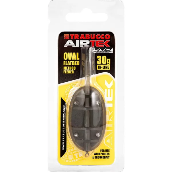 Trabucco Airtek Pro Flat Method Panier Inline L 60gr