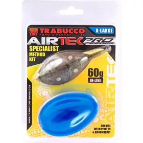   Trabucco Airtek Pro Feeder Specialist 60gr Cage Method et Remplisseur