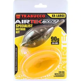   Trabucco Airtek Pro Feeder Specialist 90gr Cage Method et Remplisseur