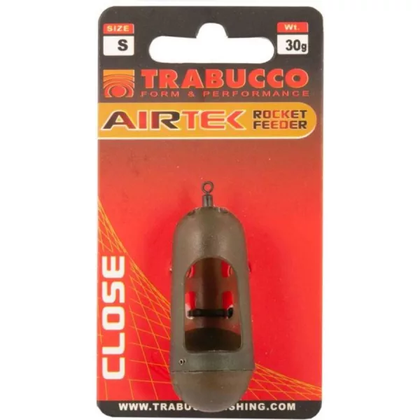 Trabucco Airtek Pro Panier Window Fermé S 40gr