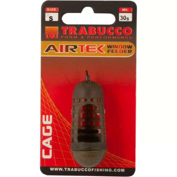 Trabucco Airtek Pro Panier Window Cage S 40gr